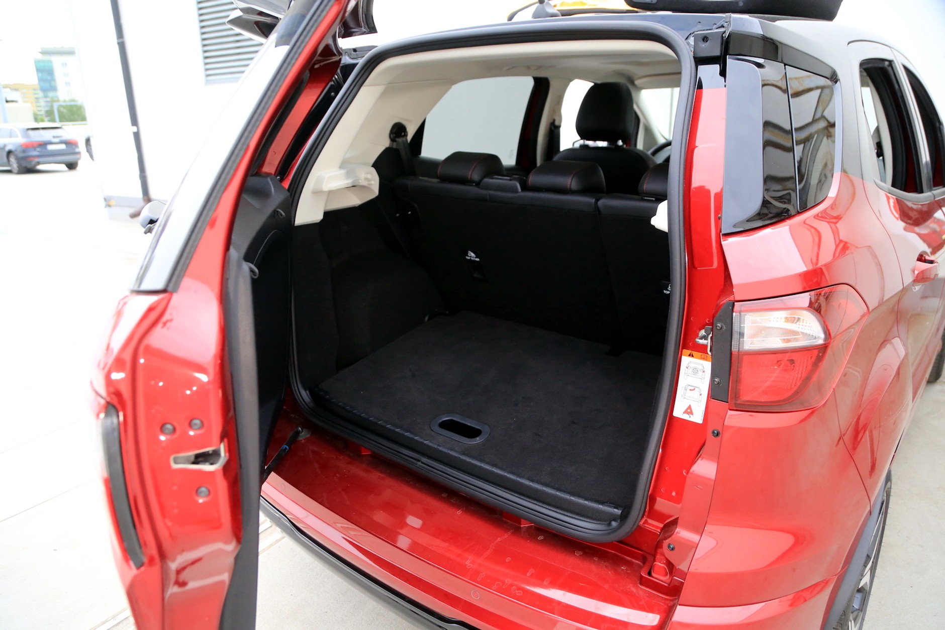 Ford EcoSport 1.0 EcoBoost ST-Line