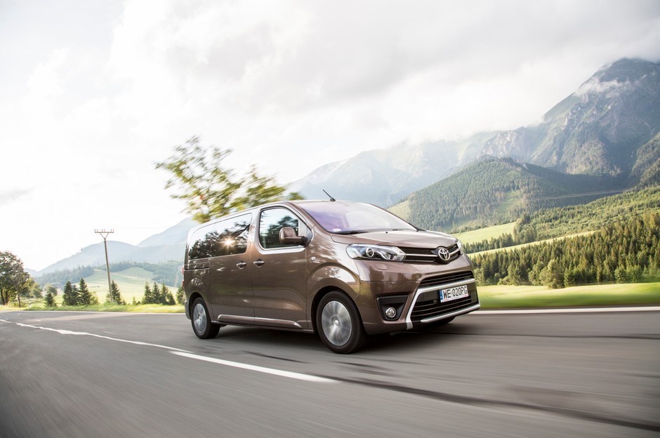 Toyota Proace