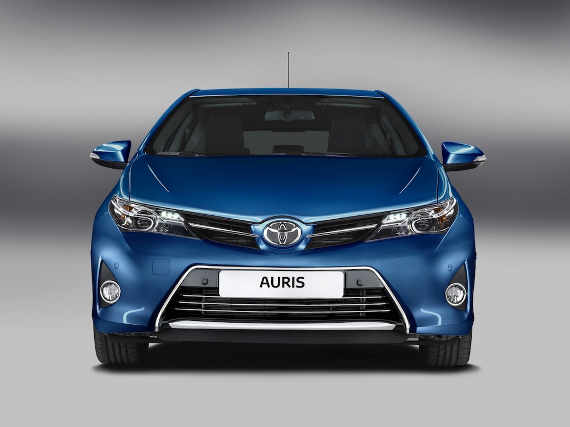 Tylko u nas: nowa Toyota Auris!