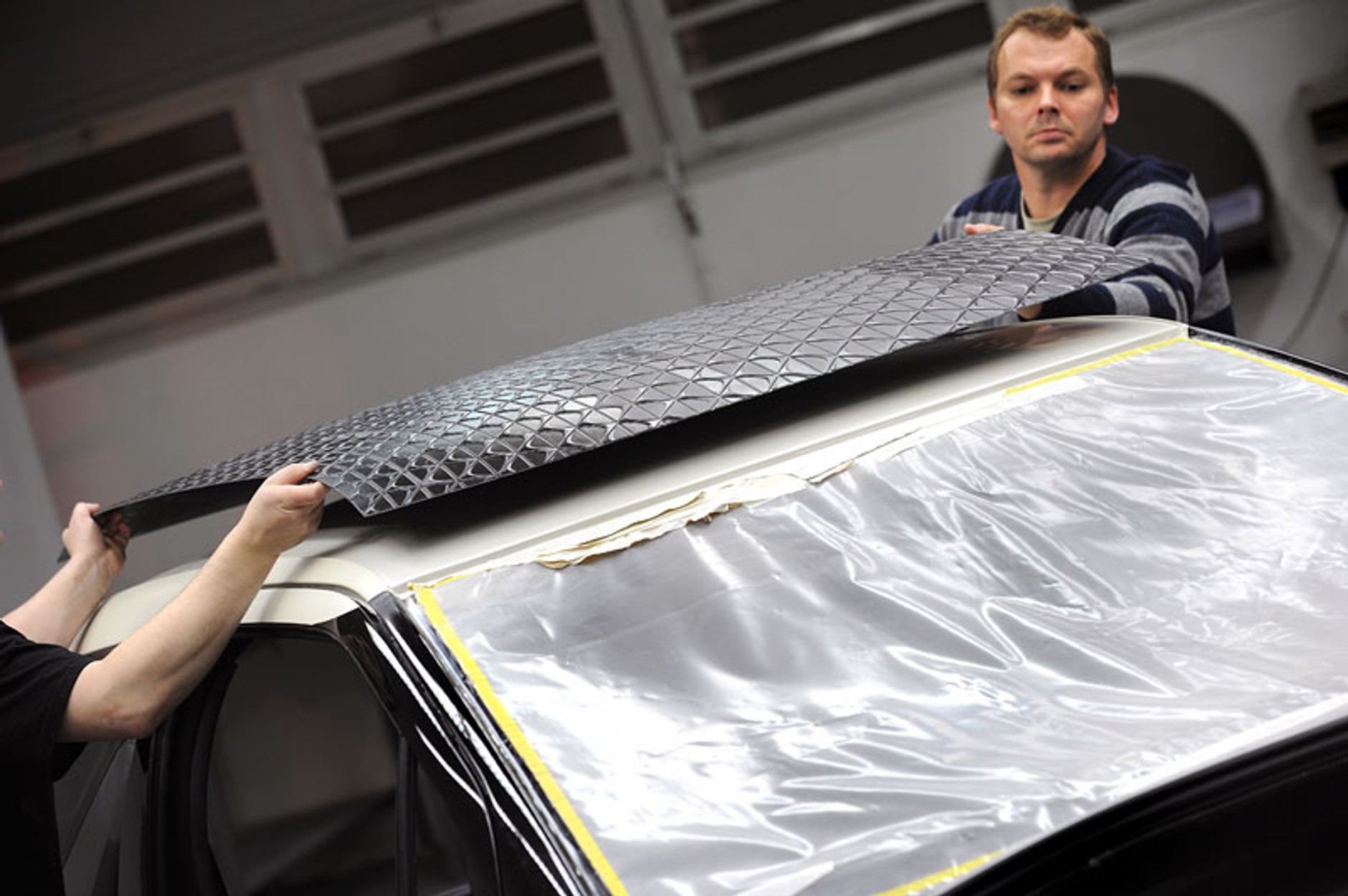 Citroën: prototyp DS INSIDE odkrywa swoje wnętrze