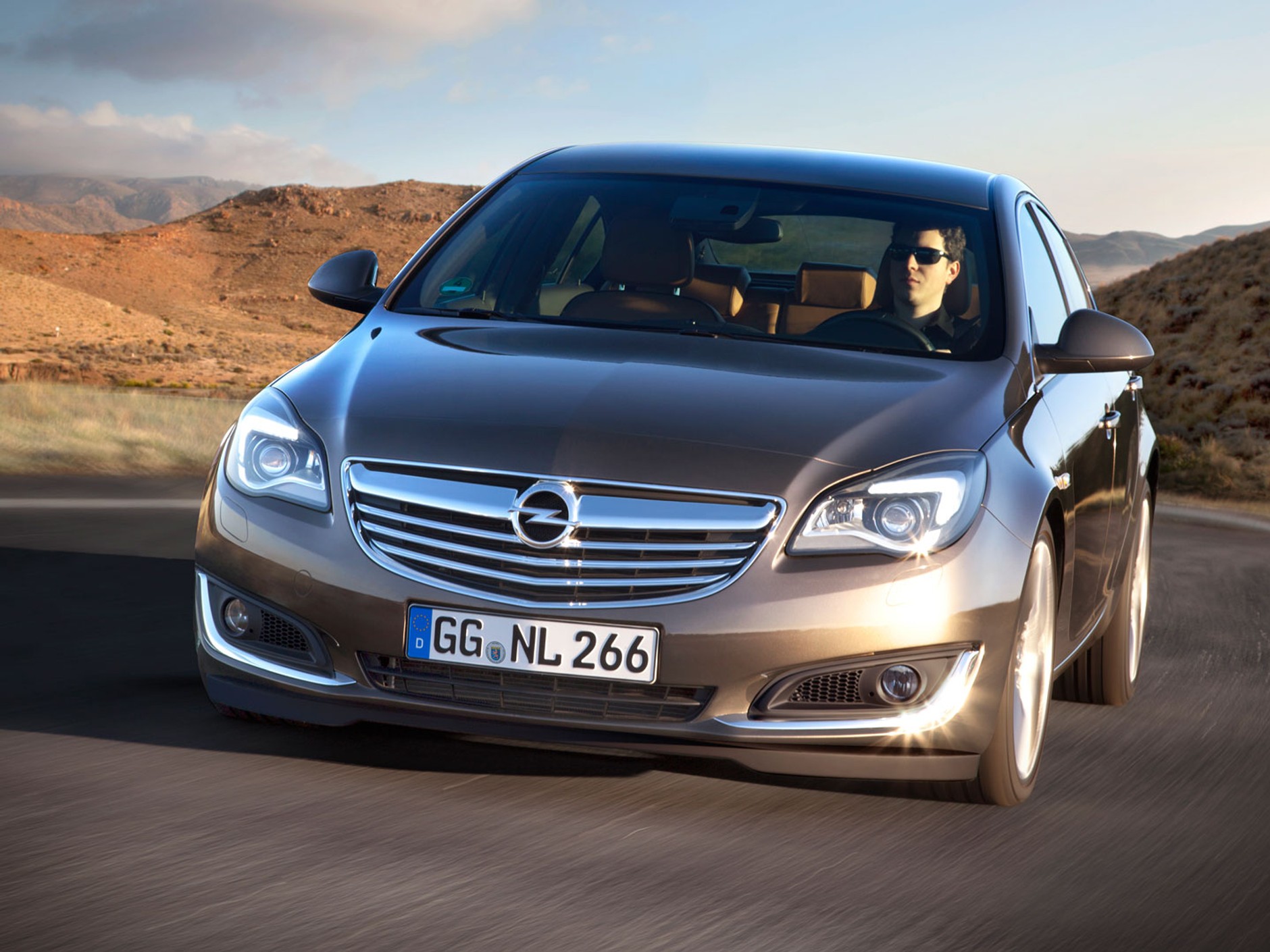 Opel Insignia Sport Tourer