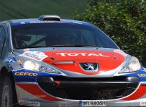 Rjad Subaru 2008: odwołano ostatnie odcinki specjalne! (relacja z II. dnia)