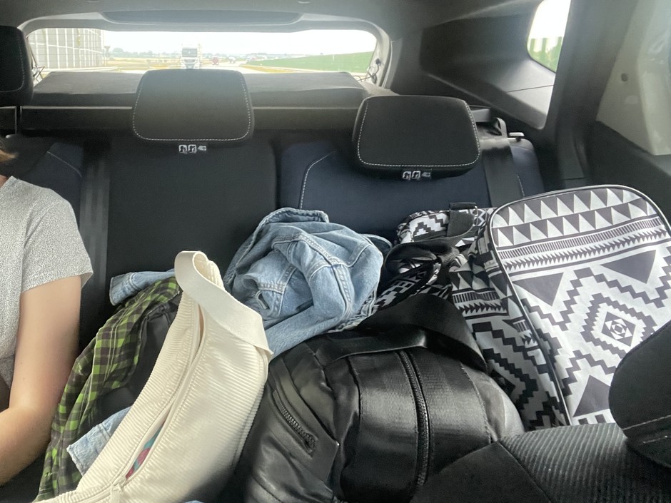 Bez bagażnika dachowego do Dacii Duster z pakietem Sleep ciężko się spakować