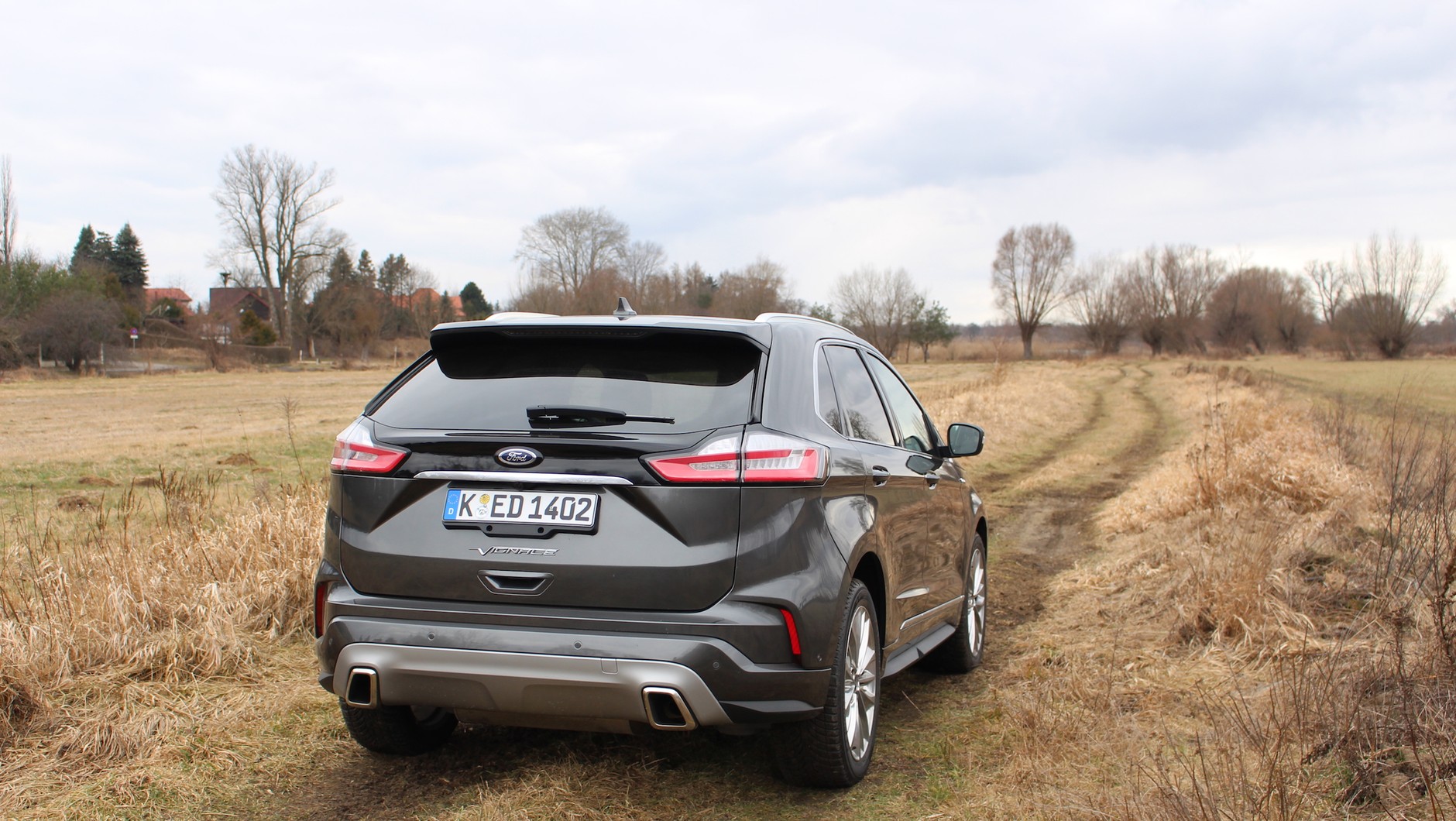 Ford Edge Vignale