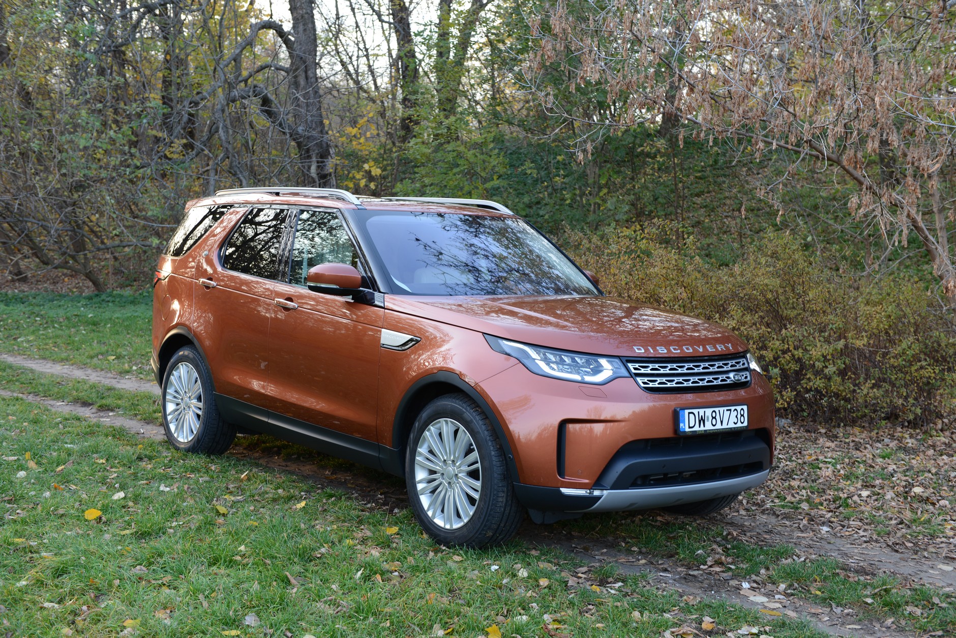 Land Rover Discovery 2.0 SD4