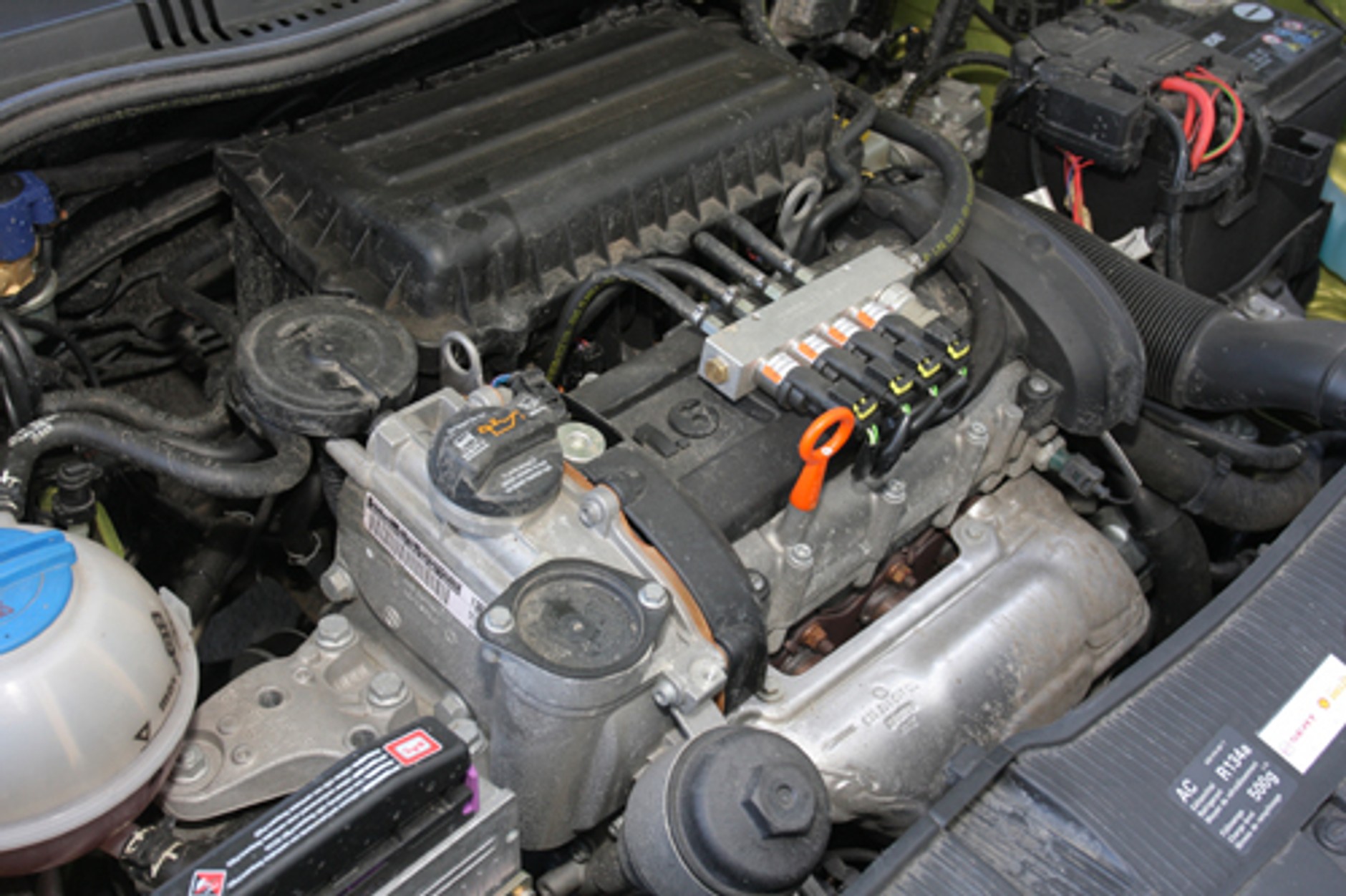 Seat Ibiza 1.6 Sport LPG: Dobra alternatywa?