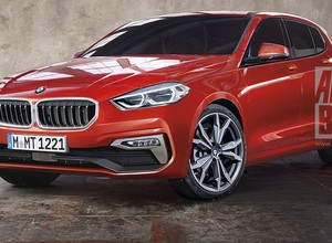 Nowe BMW serii 1 z przednim napędem