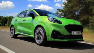 Ford Puma – więcej niż SUV