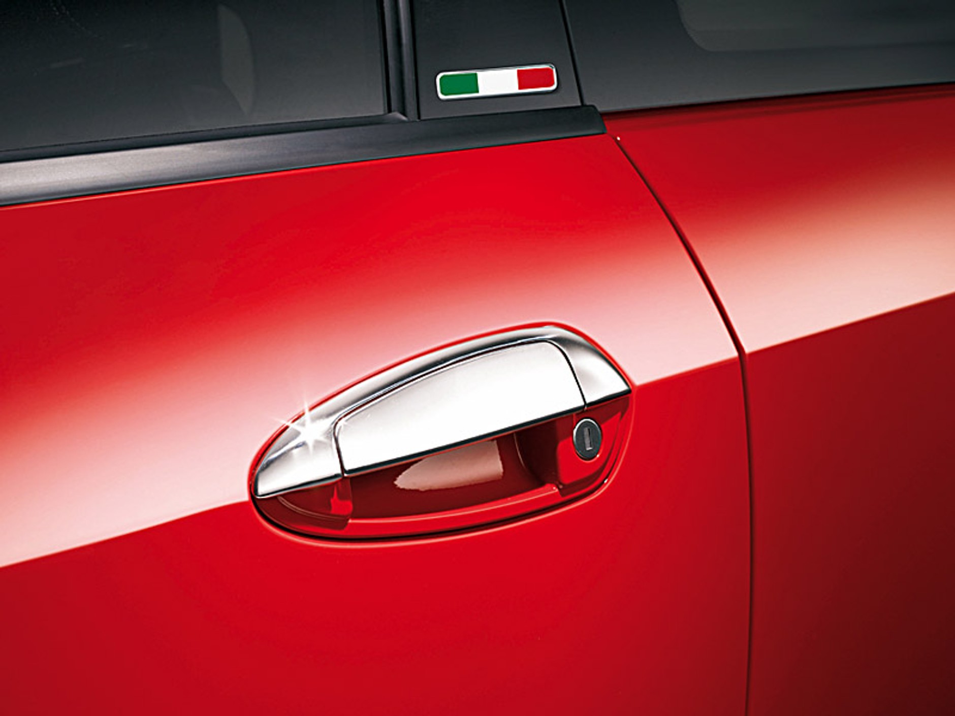 Fiat Grande Punto: 1 milion egz. za trzy lata