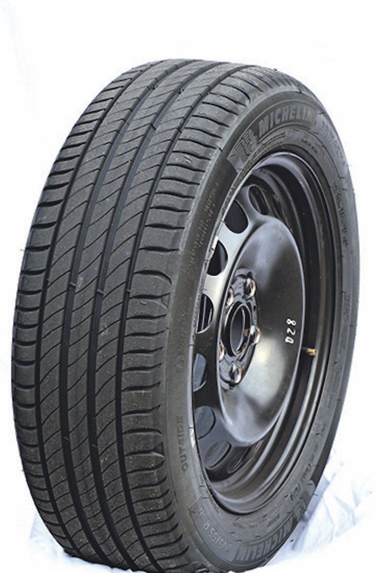 8. Miejsce, ocena dobra: Michelin Primacy 4