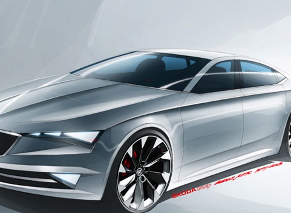 Genewa 2014: Co pokaże Skoda w Genewie?