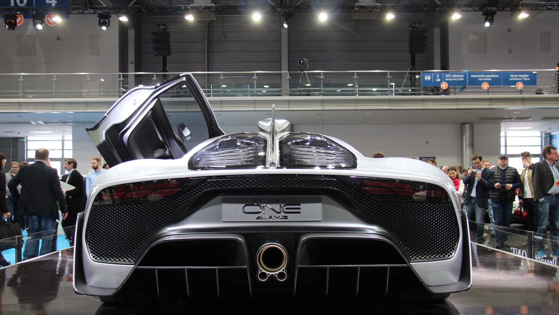 Poznań Motor Show 2018