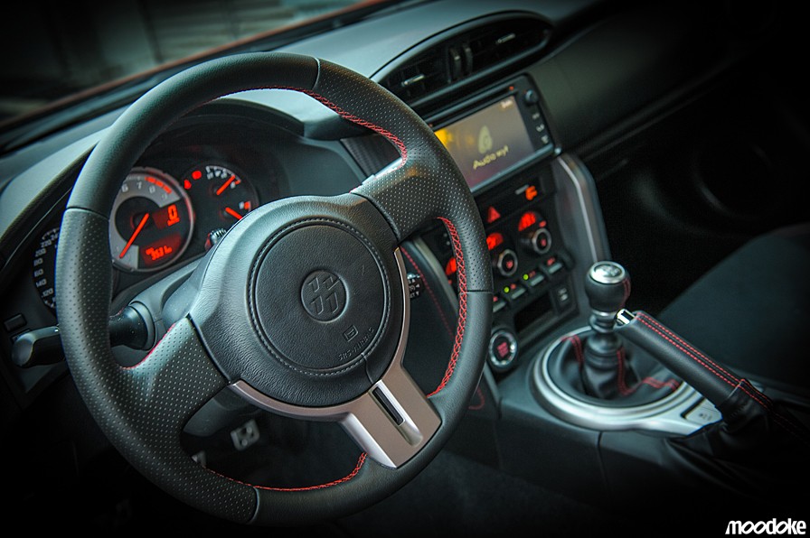 Toyota GT86 (test)