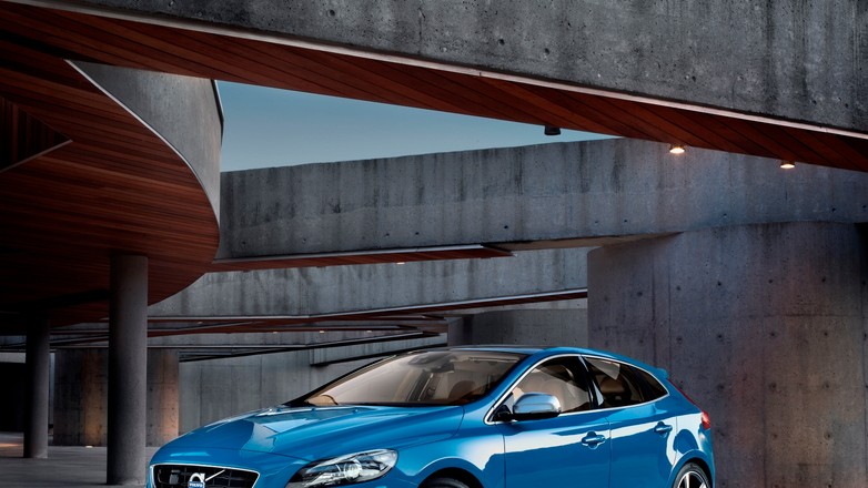 Ceny Volvo V40 R-Design