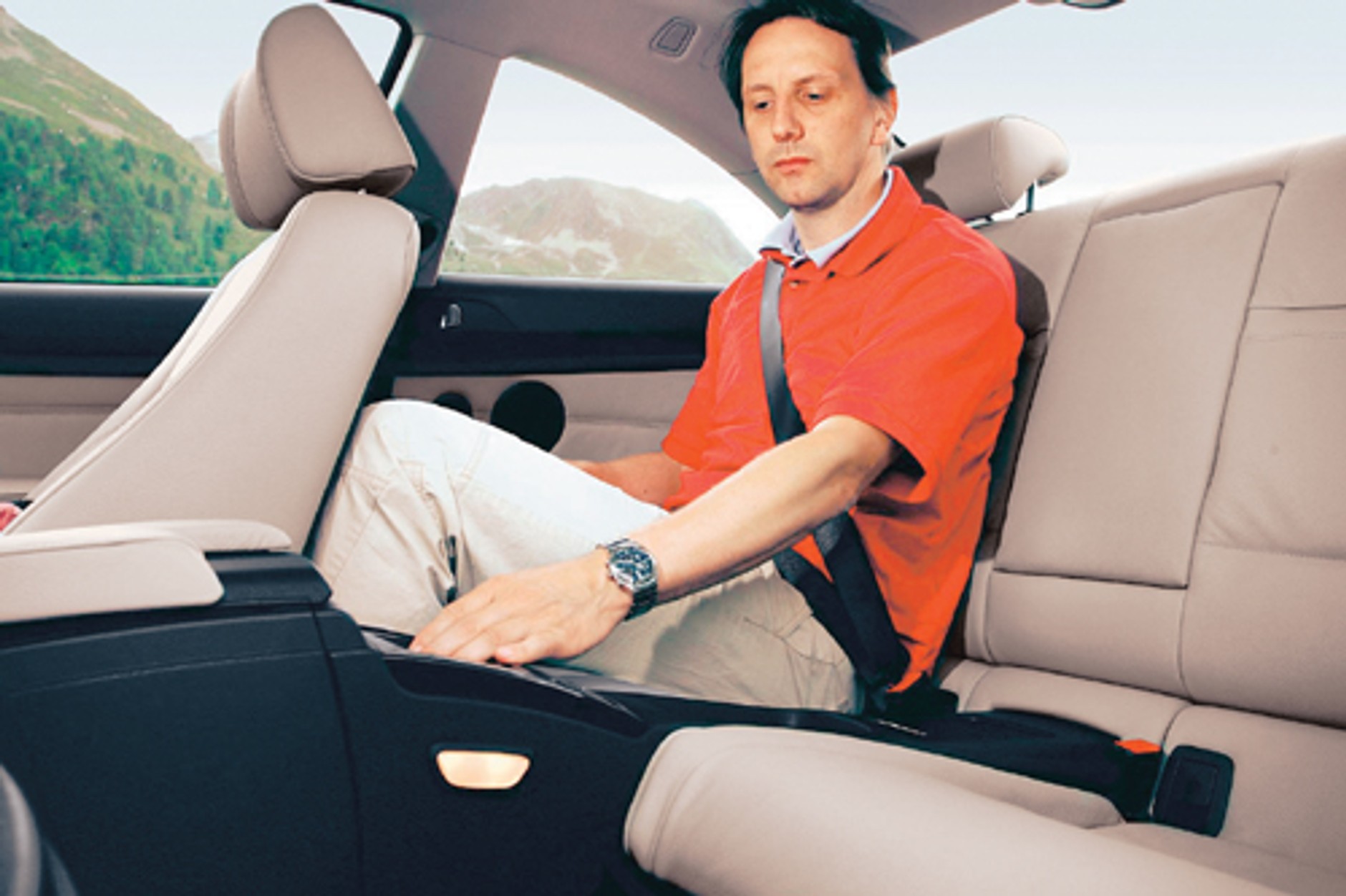 BMW 335i Coupé - Moc podwójnie zwiększona