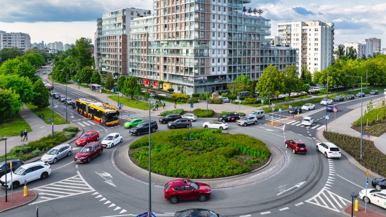 Rondo im. Ireny Kwiatkowskiej