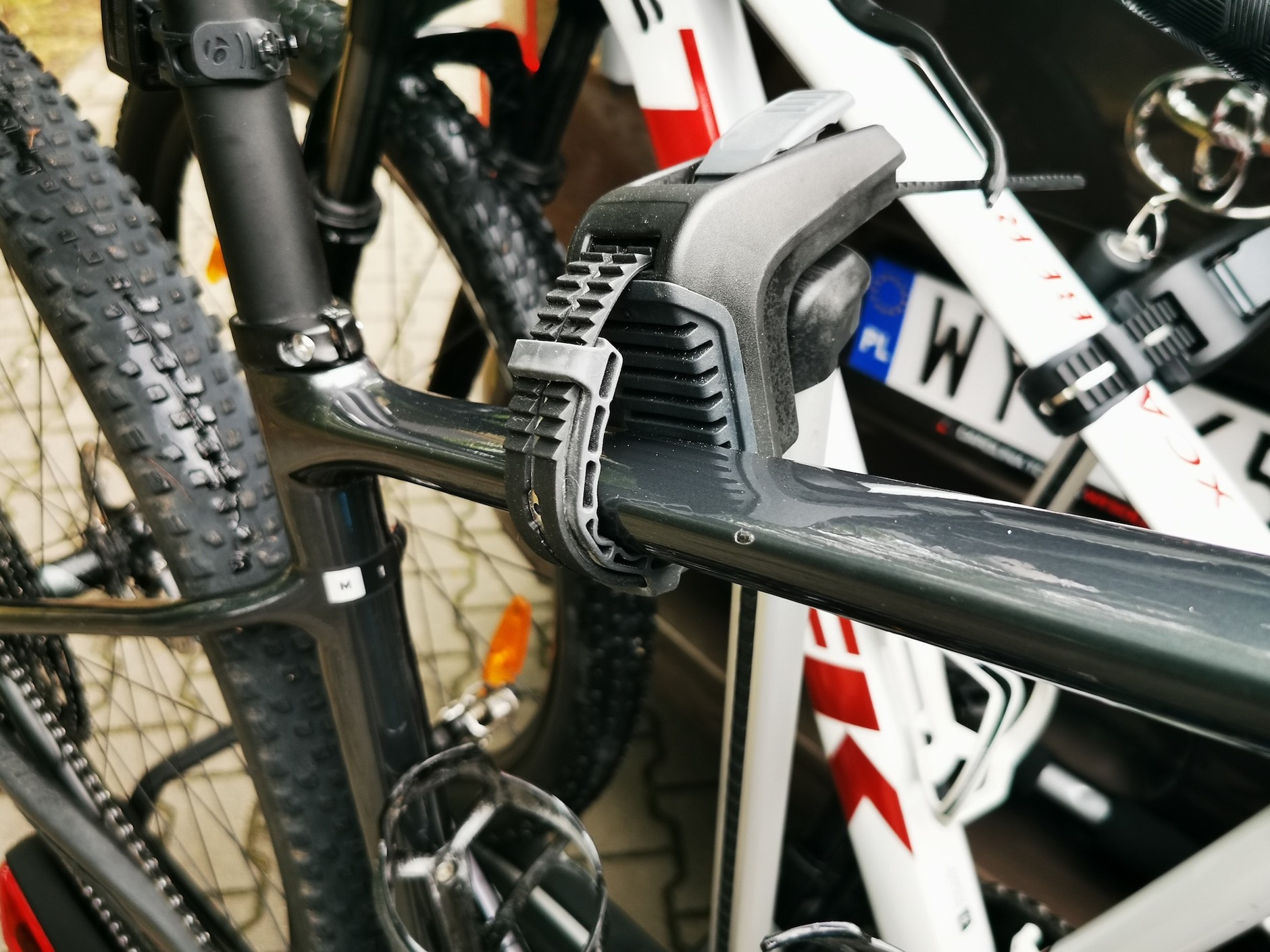 Bagażnik na hak Thule Epos