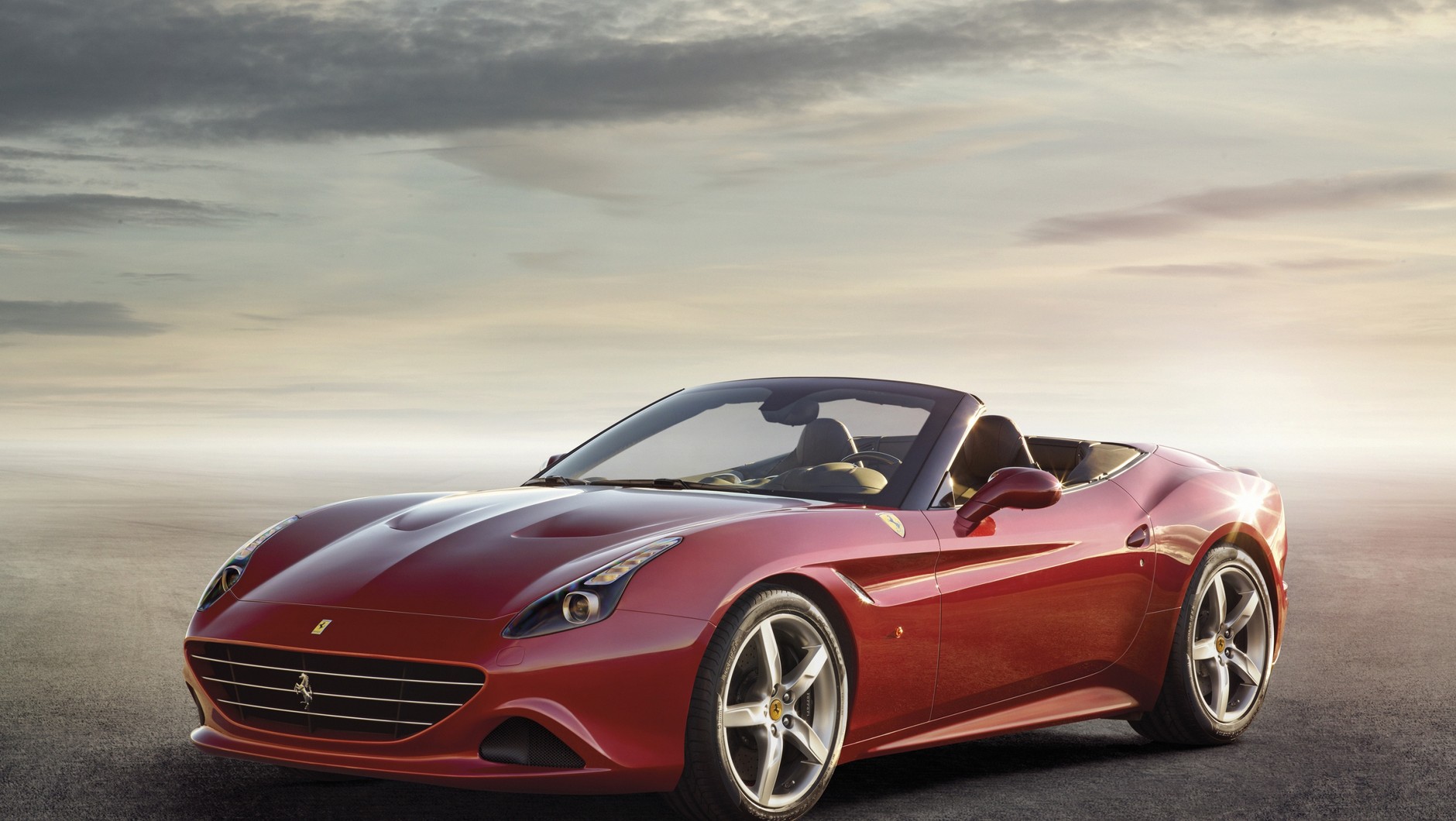 Ferrari California T