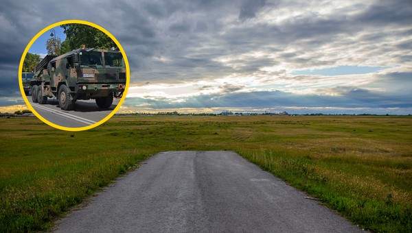 Via Pomerania. Rządowy spór o strategiczną drogę za 12 mld zł