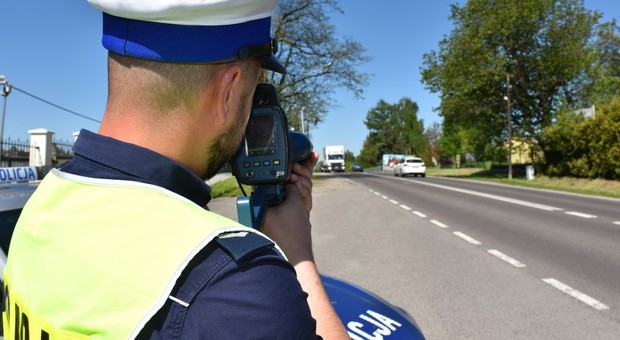 Ruszyły dziś masowe kontrole policji. Za to wykroczenie grozi nawet 15 punktów