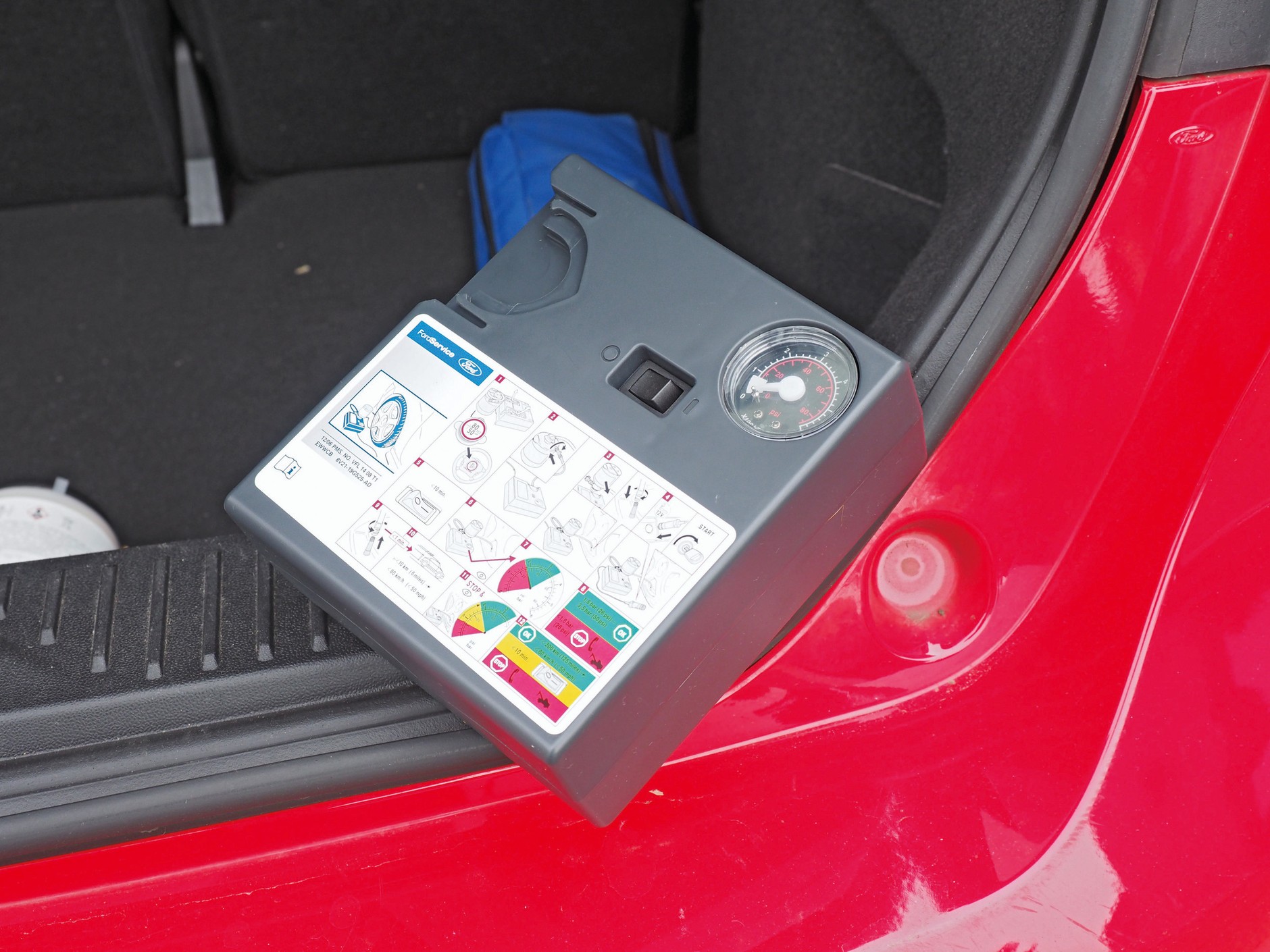 Zweryfikuj rok produkcji auta!