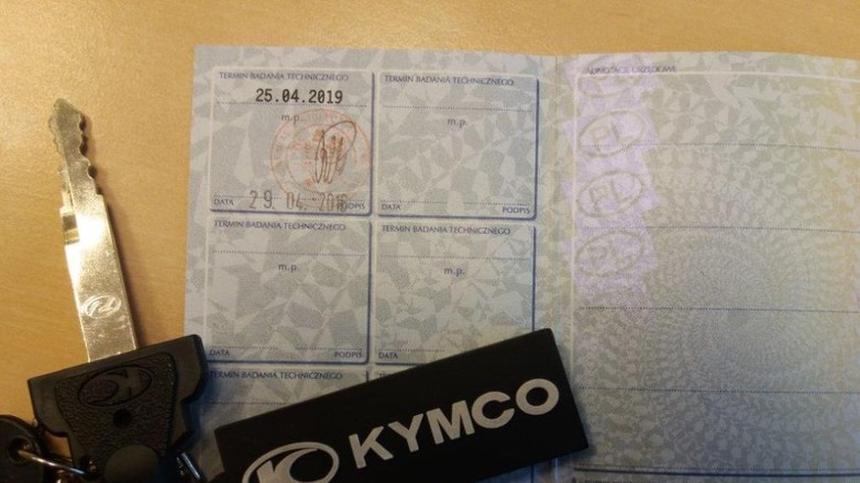 Przegląd techniczny pojazdu ma być obowiązkowy, bez względu na to, że pojazd jest np. w trakcie remontu