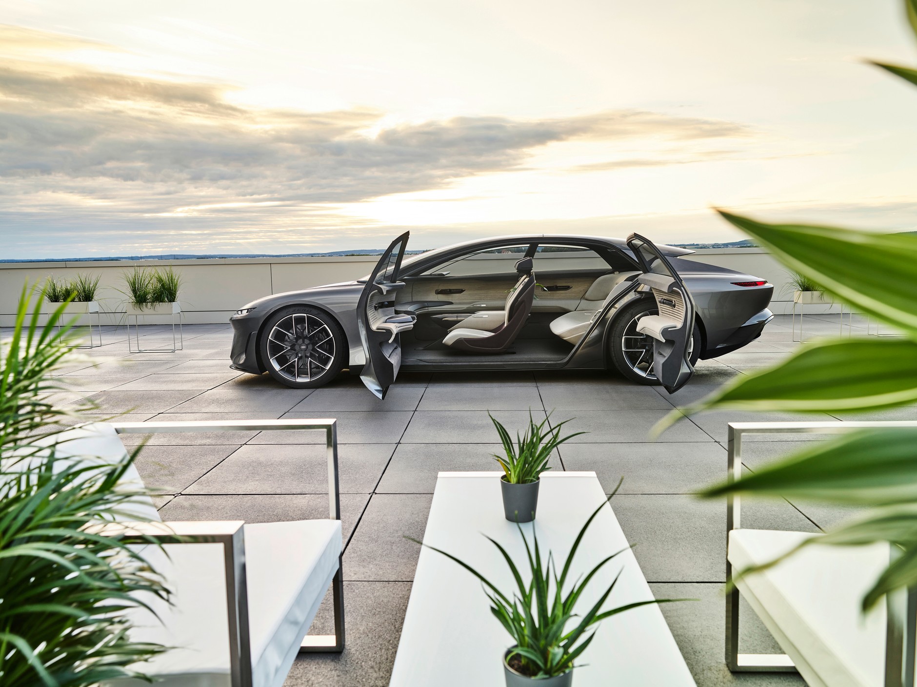 Audi Grandsphere