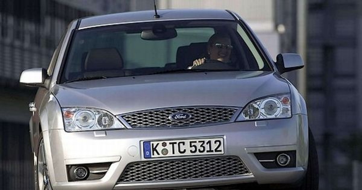 Ford Mondeo