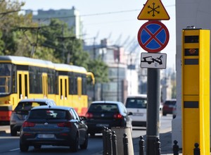 Fotoradary na moście Poniatowskiego przynoszą potężne pieniądze. Do tej pory aż 31,5 tys. mandatów