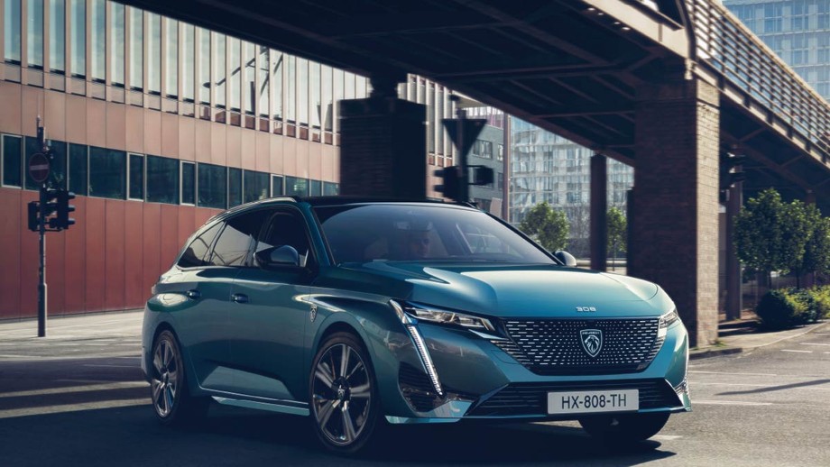 Peugeot 308 SW