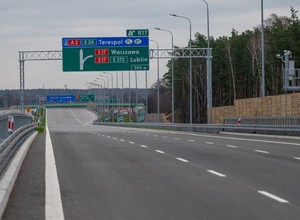 Węzeł Lubelska jest źle zaprojektowany? GDDKiA odpowiada na zarzuty