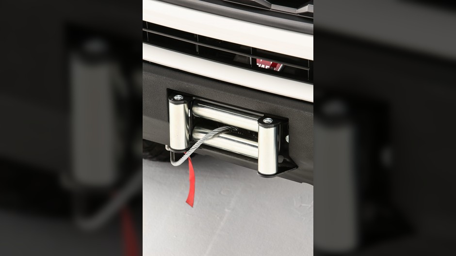 Toyota Tacoma kamper Tacozilla