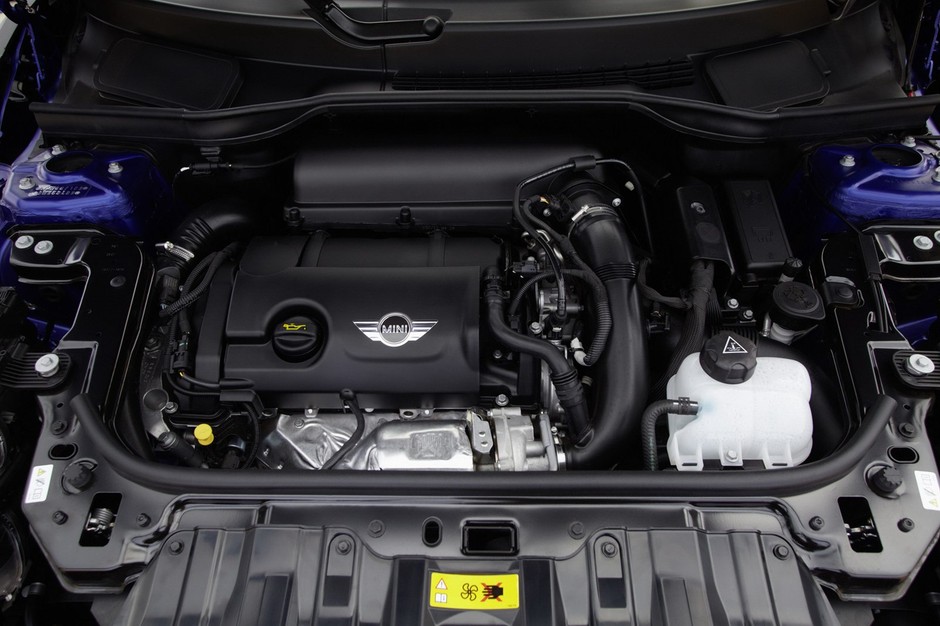 Mini Paceman gwiazdą Paryża