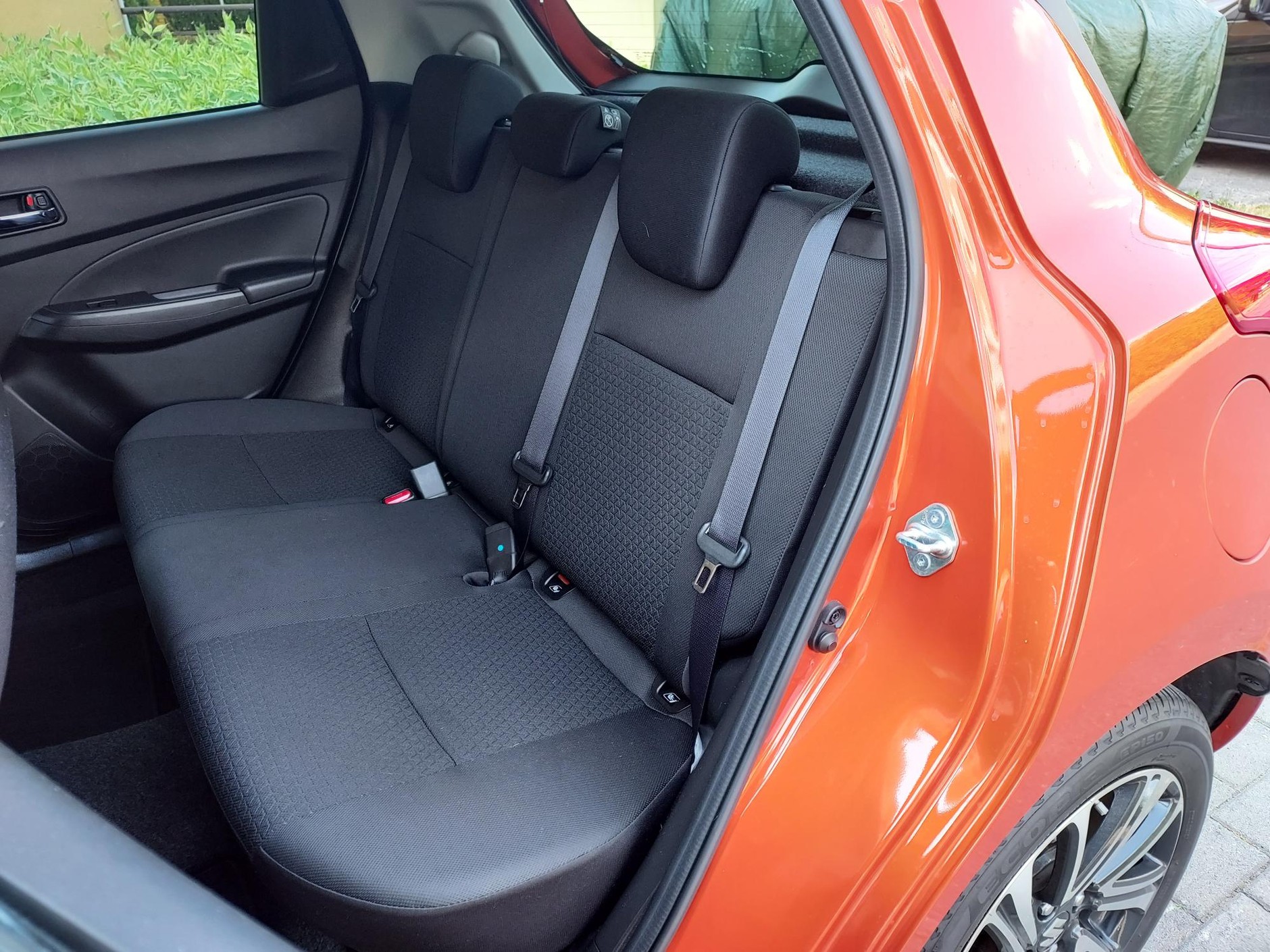 Suzuki Swift 1.2
