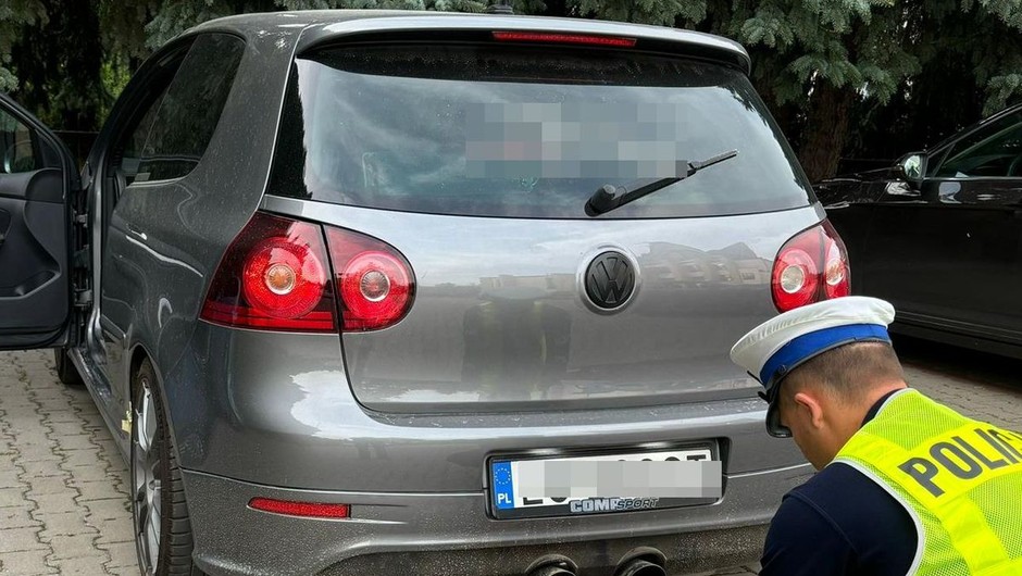 Lubelscy policjanci przeprowadzili specjalną akcję. Sprawdzali tylko jeden typ kierowców