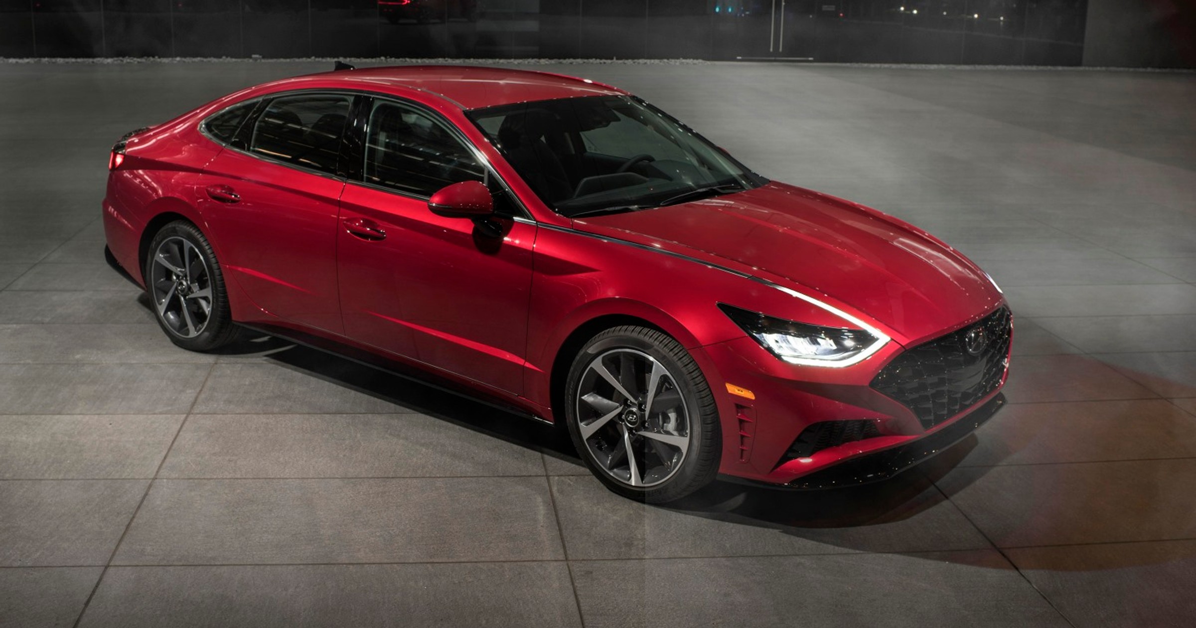 Nowy Hyundai Sonata