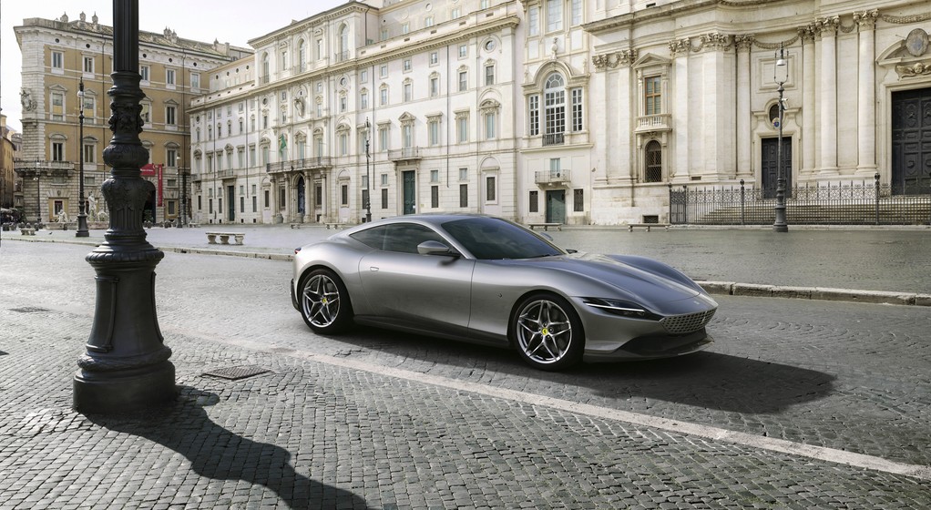 Ferrari Roma