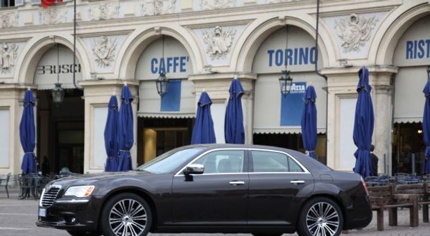 Lancia Thema: "włoszka" rodem z Ameryki