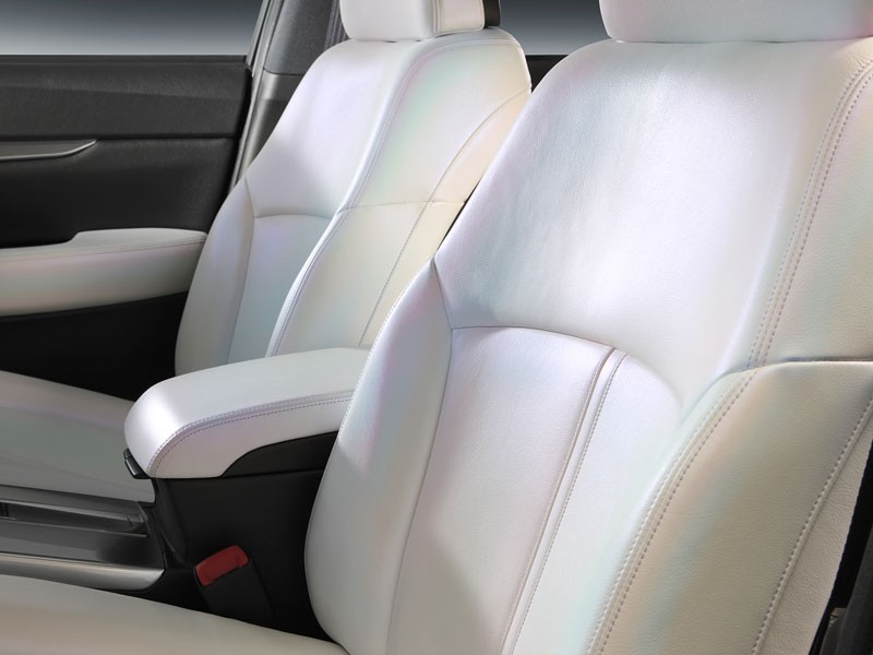 Detroit 2009: Subaru Legacy Concept – zapowiedź nowej generacji