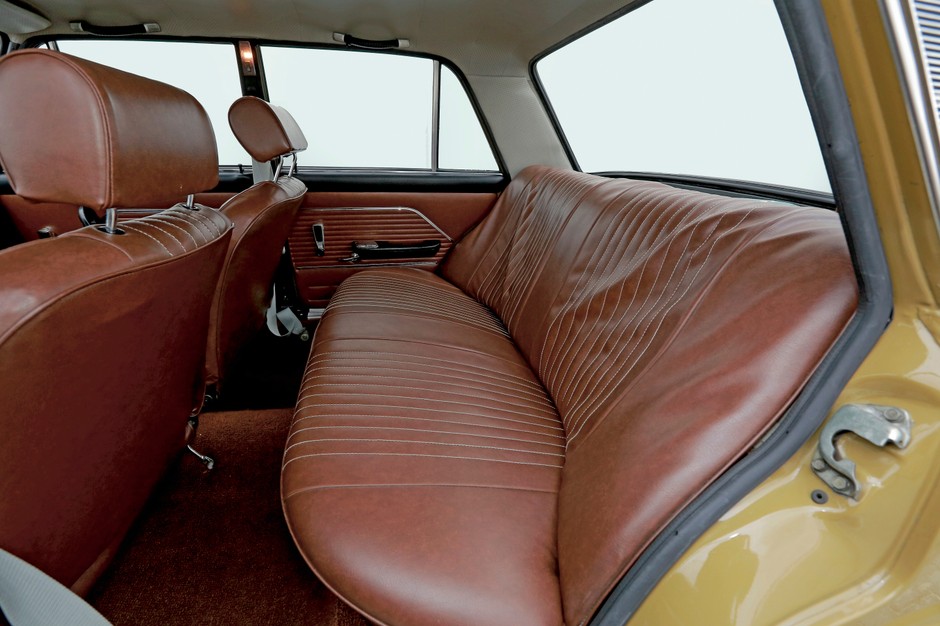 Polski Fiat 125p MR 75
