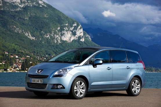 Peugeot ujawnił ceny modelu 5008 w Polsce (wideo)