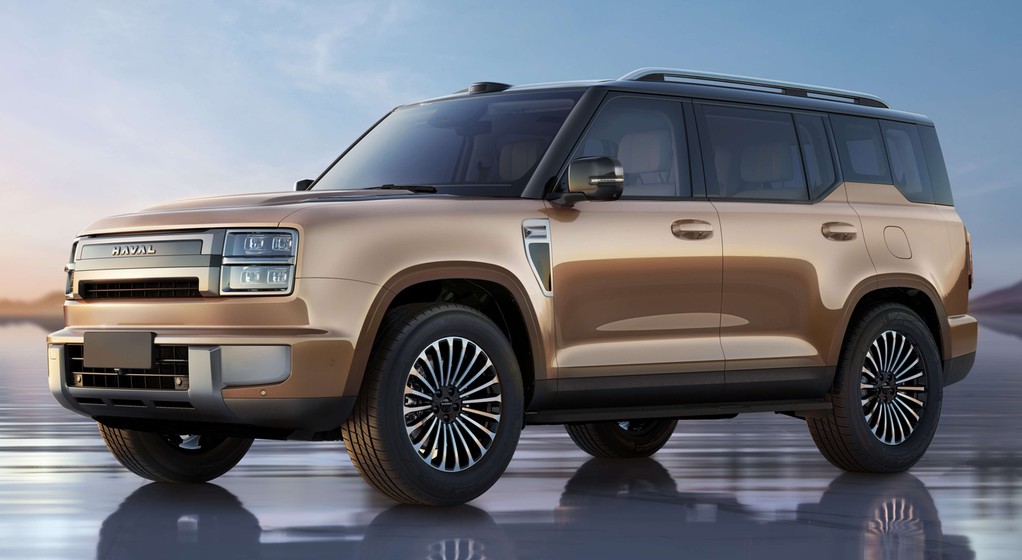 Haval HX