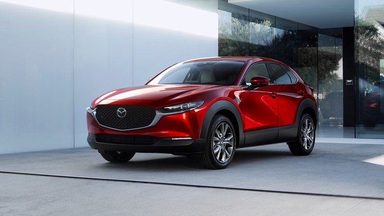 Mazda CX-30, czyli nowy rozmiar SUV-a w gamie Mazdy