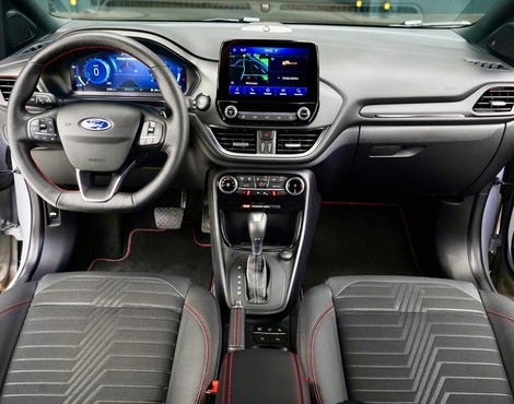 Ford Pumas ST-Line
