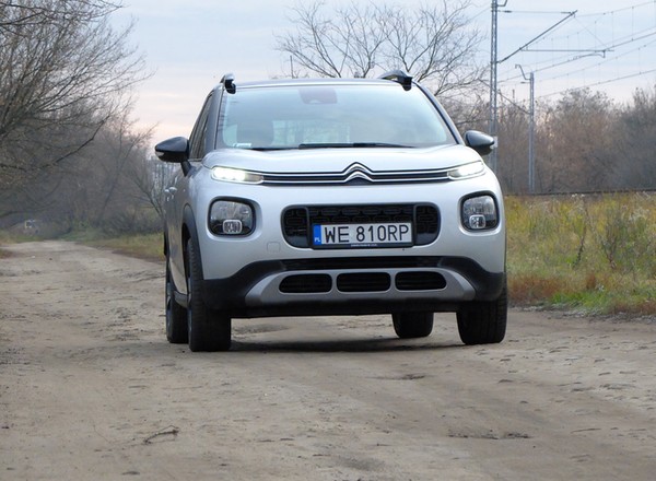 Citroen C3 Aircross - SUV na ubite pole | TEST