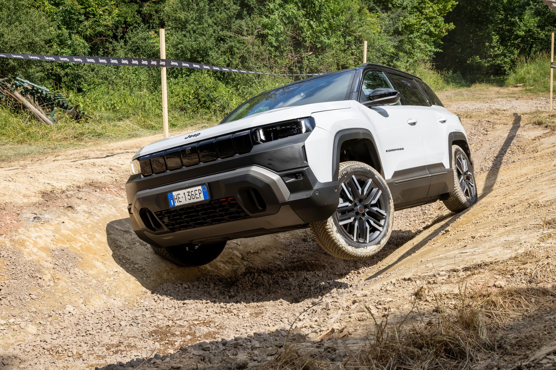 Jeep Compass 4xe