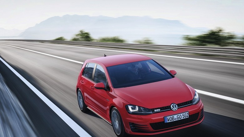 Genewa 2013: premiera VW Golfa VII GTD