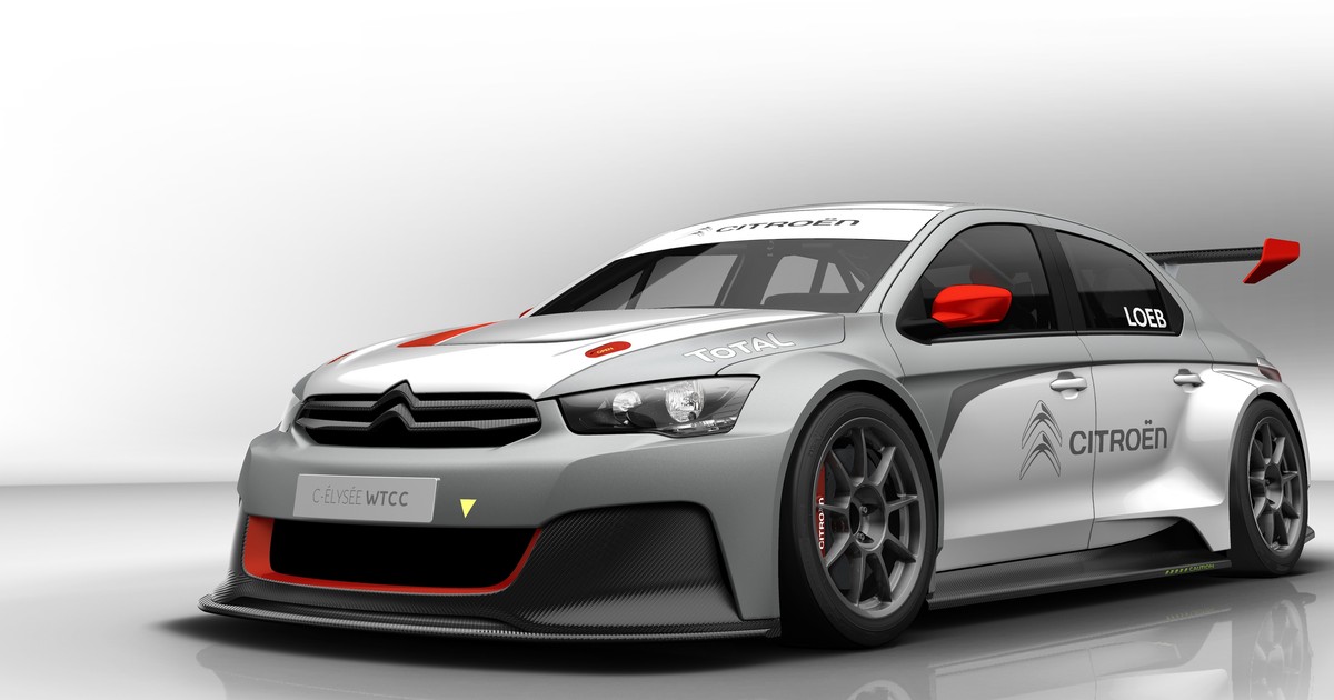 Citroen C-Elysee