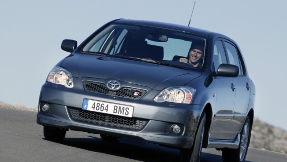 Corolla ponad wszystko