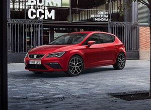 Seat Leon doczekał się liftingu
